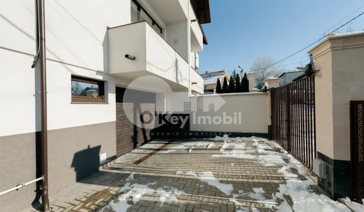 Casă, Telecentru, PARASCOVIA DIDÂC