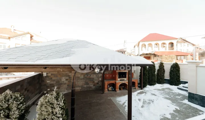 Casă, Telecentru, PARASCOVIA DIDÂC