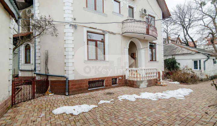 Oficiu, Centru, NICOLAE IORGA