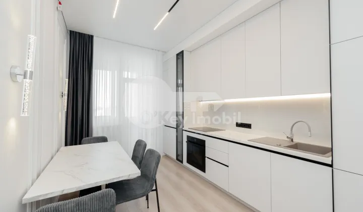 Apartament, Botanica, TUDOR STRIȘCĂ