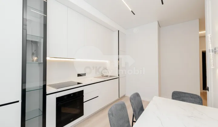 Apartament, Botanica, TUDOR STRIȘCĂ