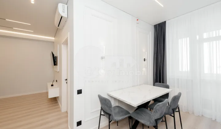 Apartament, Botanica, TUDOR STRIȘCĂ