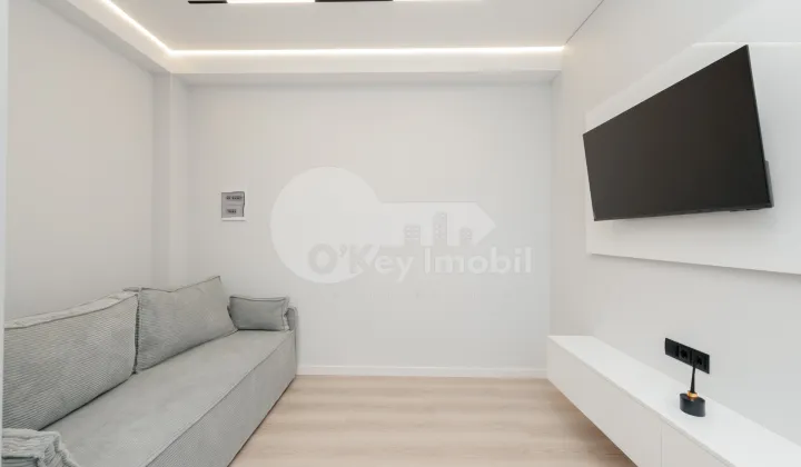 Apartament, Botanica, TUDOR STRIȘCĂ