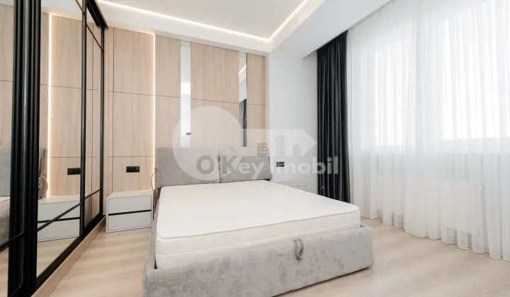 Apartament, Botanica, TUDOR STRIȘCĂ