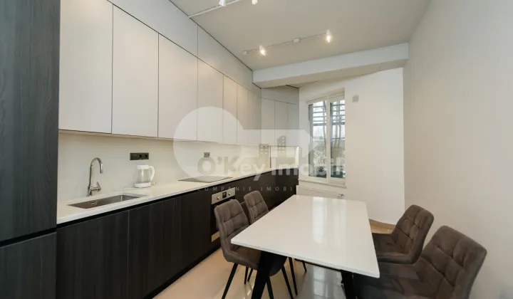 Townhouse, Râșcani, ZIMBRULUI