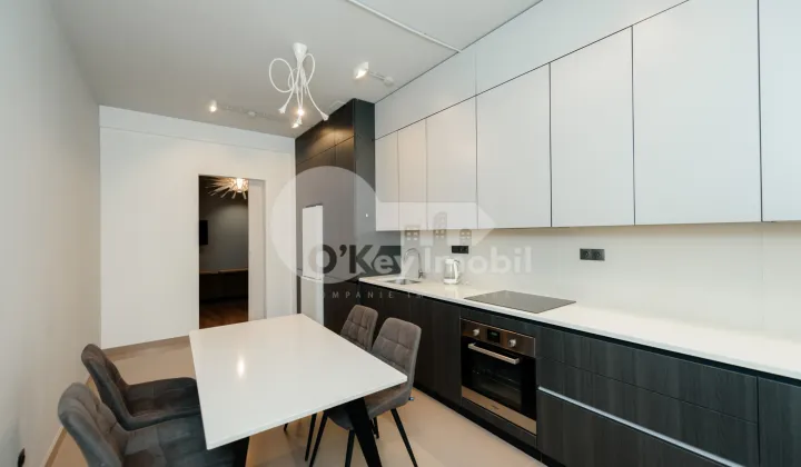 Townhouse, Râșcani, ZIMBRULUI