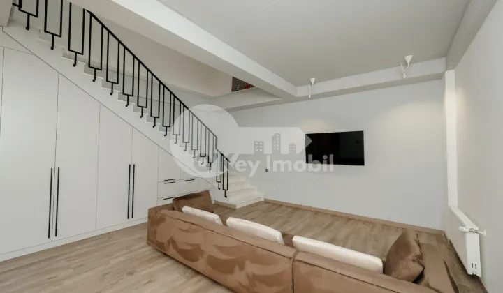 Townhouse, Râșcani, ZIMBRULUI