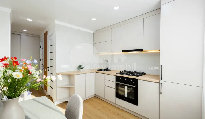 Apartament, Râșcani, MIRCEȘTI