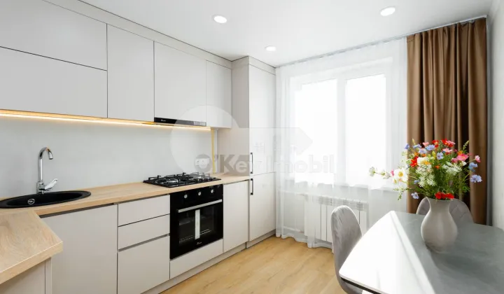 Apartament, Râșcani, MIRCEȘTI