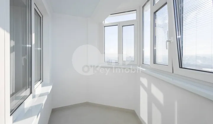 Apartament, Râșcani, MIRCEȘTI