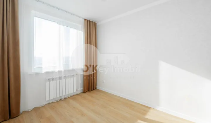 Apartament, Râșcani, MIRCEȘTI