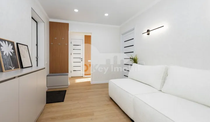 Apartament, Râșcani, MIRCEȘTI