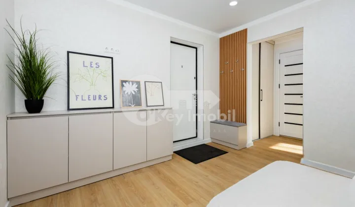 Apartament, Râșcani, MIRCEȘTI