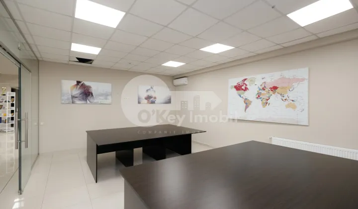 Oficiu, Botanica, DECEBAL