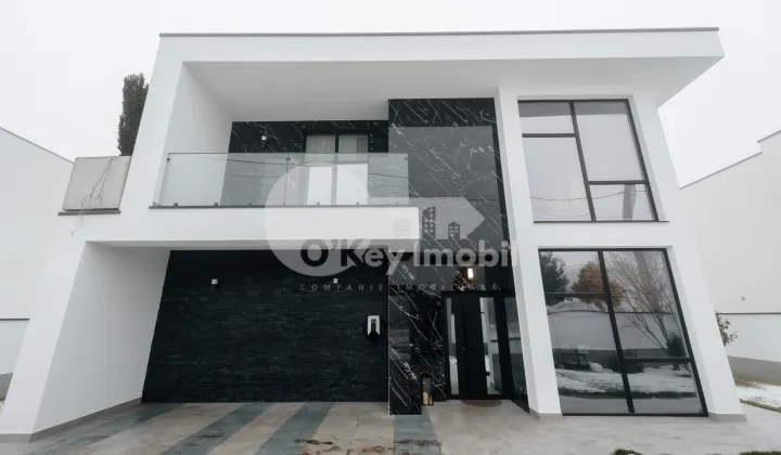 Casă, POIANA DOMNEASCĂ