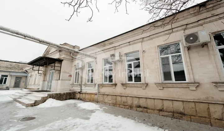 Oficiu, Centru, ALEXEI ȘCIUSEV