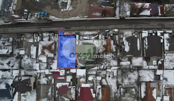 Teren, Buiucani, BARIERA SCULENI