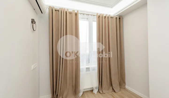 Apartament, Râșcani, BOGDAN VOIEVOD