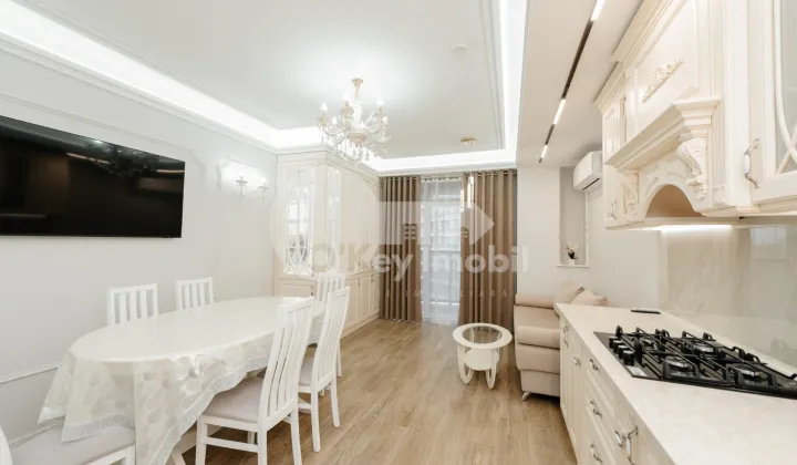 Apartament, Râșcani, BOGDAN VOIEVOD