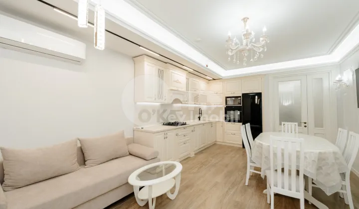 Apartament, Râșcani, BOGDAN VOIEVOD