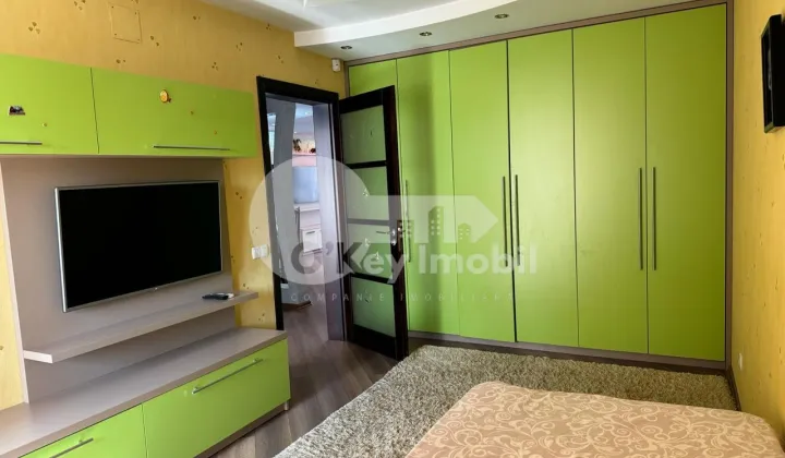 Apartament, Centru, VALEA TRANDAFIRILOR