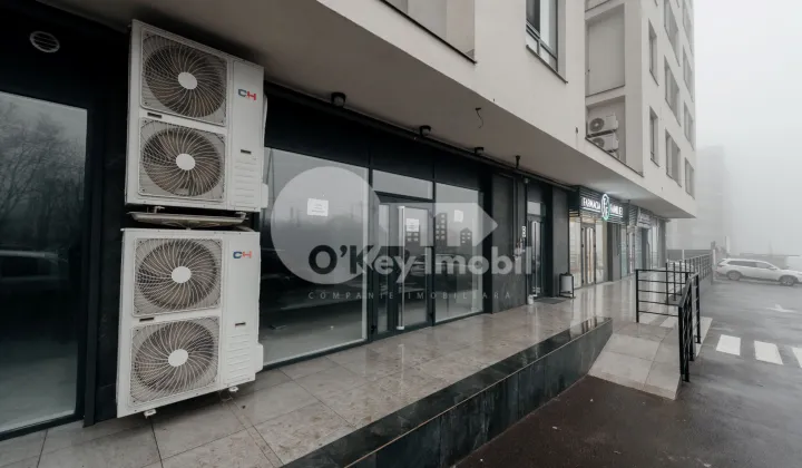 Spațiu comercial, DUMBRAVA