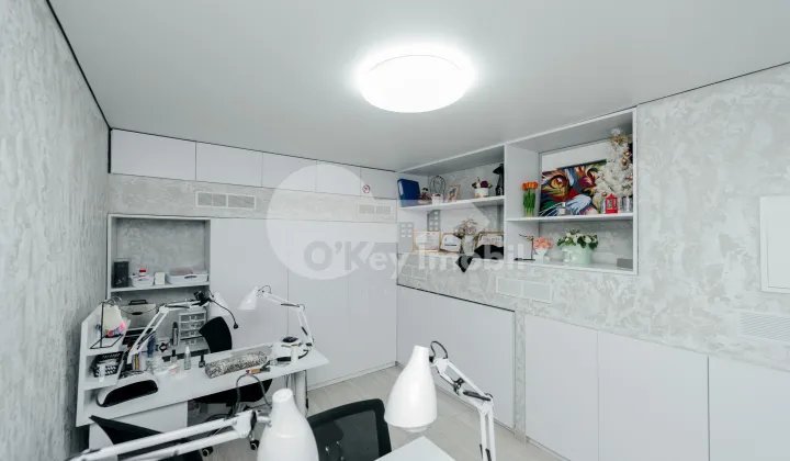 Spațiu comercial, Botanica, TEILOR