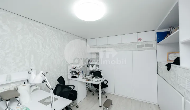 Spațiu comercial, Botanica, TEILOR