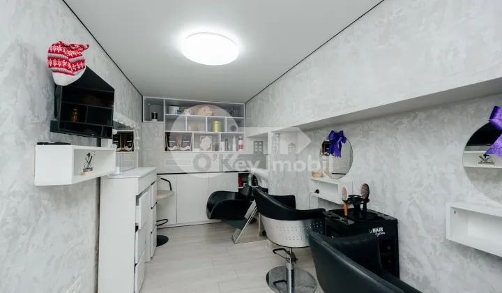 Spațiu comercial, Botanica, TEILOR