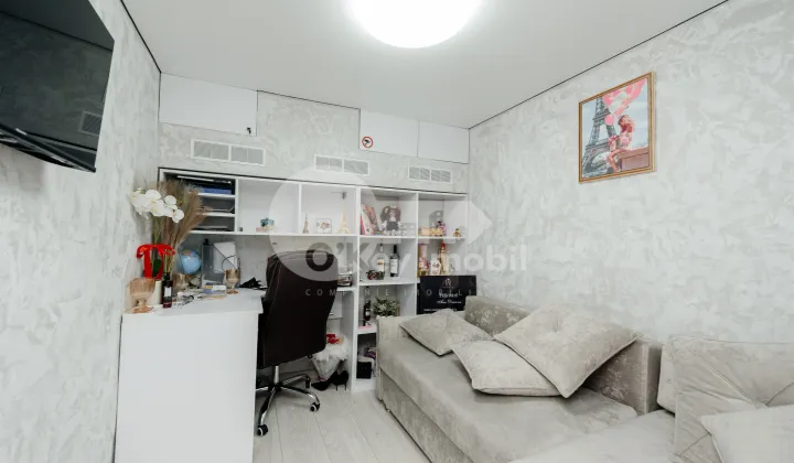 Spațiu comercial, Botanica, TEILOR