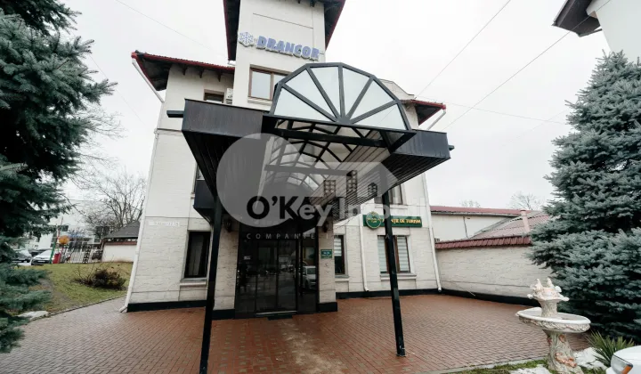 Spațiu comercial, Botanica, BUREBISTA