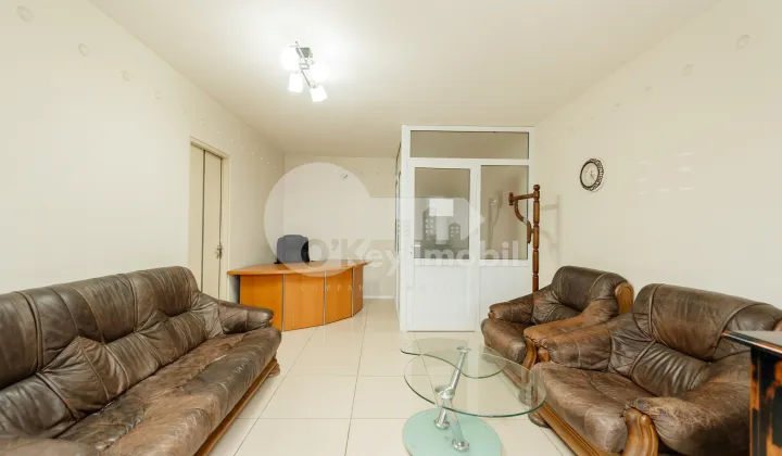 Spațiu comercial, Botanica, BUREBISTA