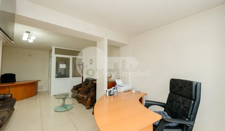 Spațiu comercial, Botanica, BUREBISTA