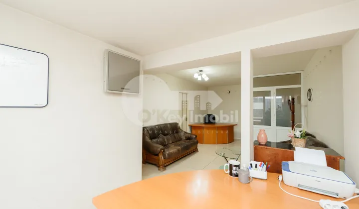 Spațiu comercial, Botanica, BUREBISTA