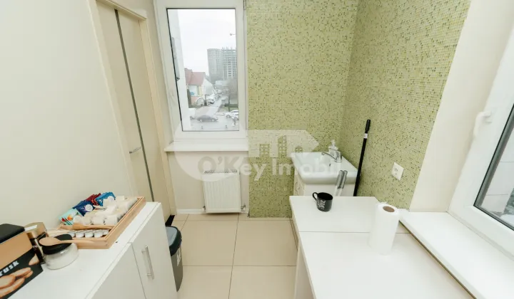 Spațiu comercial, Botanica, BUREBISTA