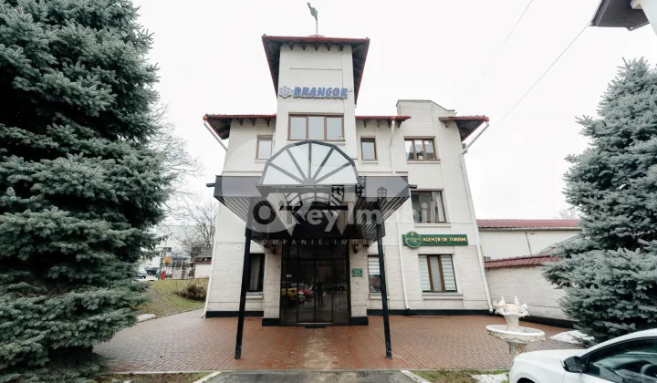 Spațiu comercial, Botanica, BUREBISTA