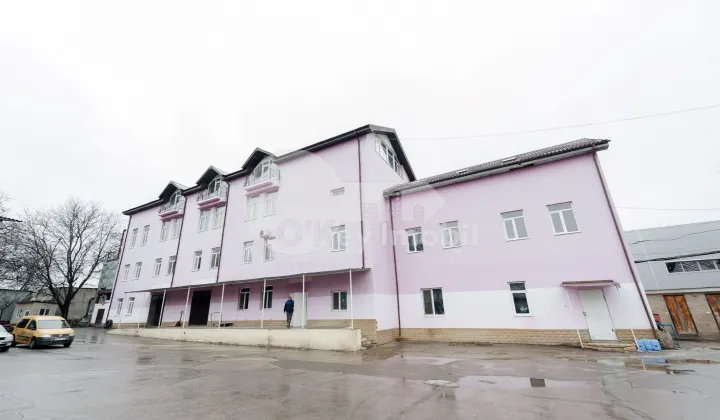 Depozit, Botanica, BUREBISTA