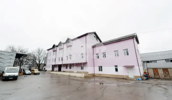 Depozit, Botanica, BUREBISTA