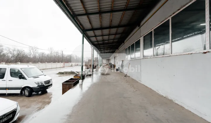 Depozit, Botanica, MUNCEȘTI