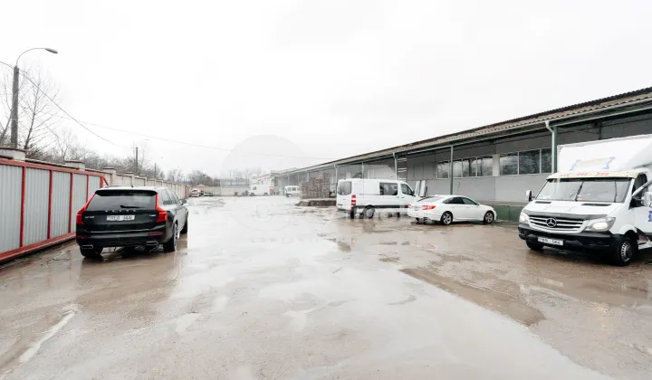 Depozit, Botanica, MUNCEȘTI