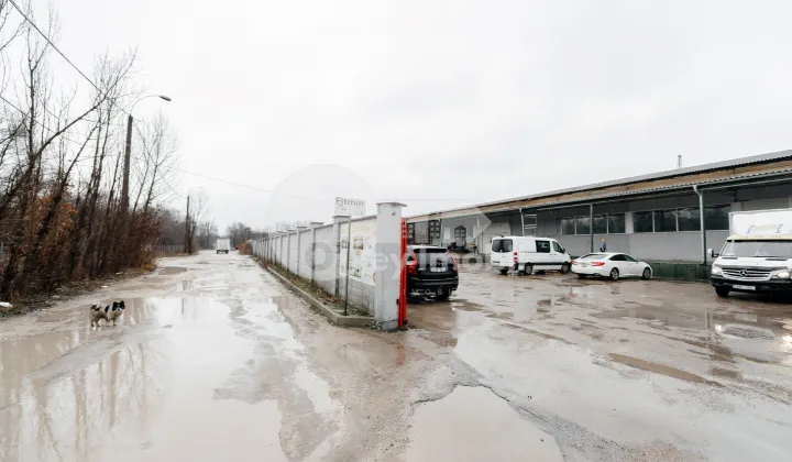 Depozit, Botanica, MUNCEȘTI