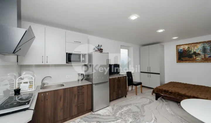 Apartament, Botanica, DECEBAL