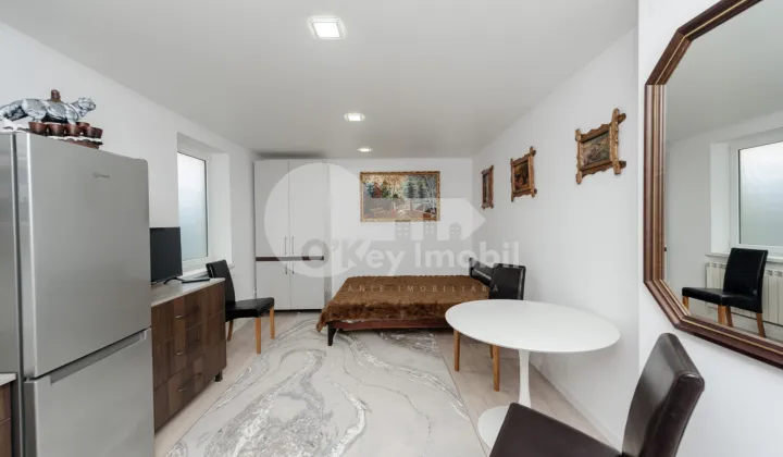 Apartament, Botanica, DECEBAL