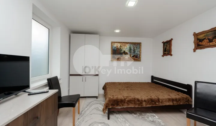 Apartament, Botanica, DECEBAL