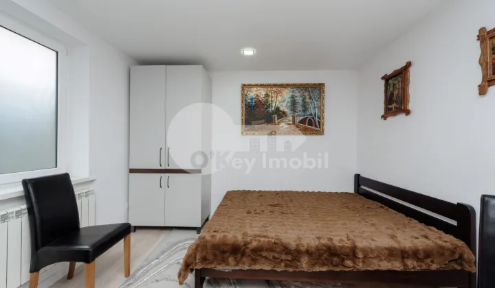 Apartament, Botanica, DECEBAL
