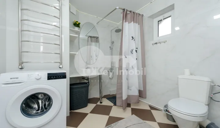 Apartament, Botanica, DECEBAL