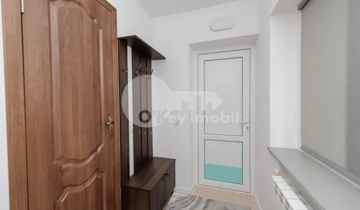 Apartament, Botanica, DECEBAL