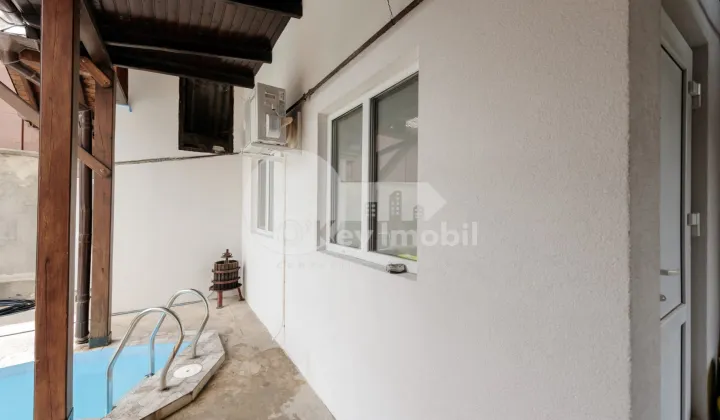 Apartament, Botanica, DECEBAL