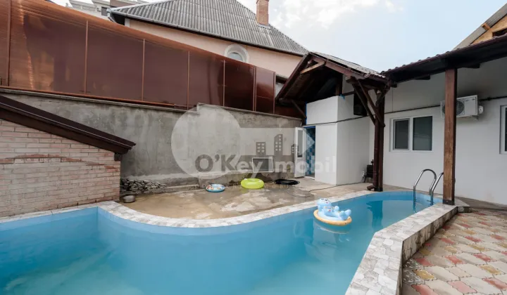 Apartament, Botanica, DECEBAL