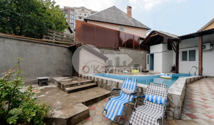 Apartament, Botanica, DECEBAL